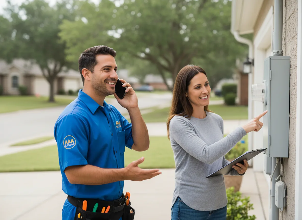 Electrical Repair West Columbia, WV FAQs