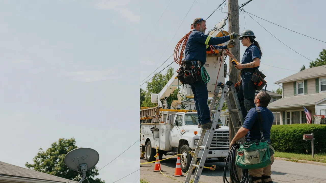 Electrical Repair in West Columbia, WV near me